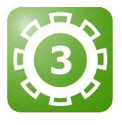 Кол-во камер - 3 Кол-во камер - 3