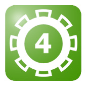 Кол-во камер - 4 Кол-во камер - 4