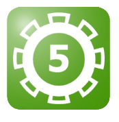 Кол-во камер - 5 Кол-во камер - 5