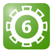 Кол-во камер - 6 Кол-во камер - 6